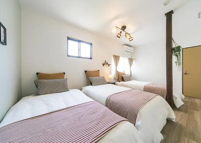 Nao\'S House Usj 一軒家貸切