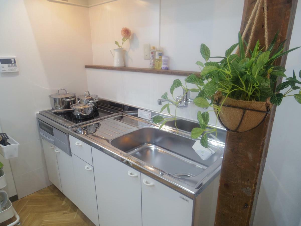 Holiday home Nao's House Usj 一軒家貸切 Osaka