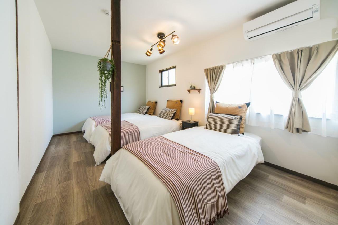 Nao's House Usj 一軒家貸切 Ferienhaus Ōsaka