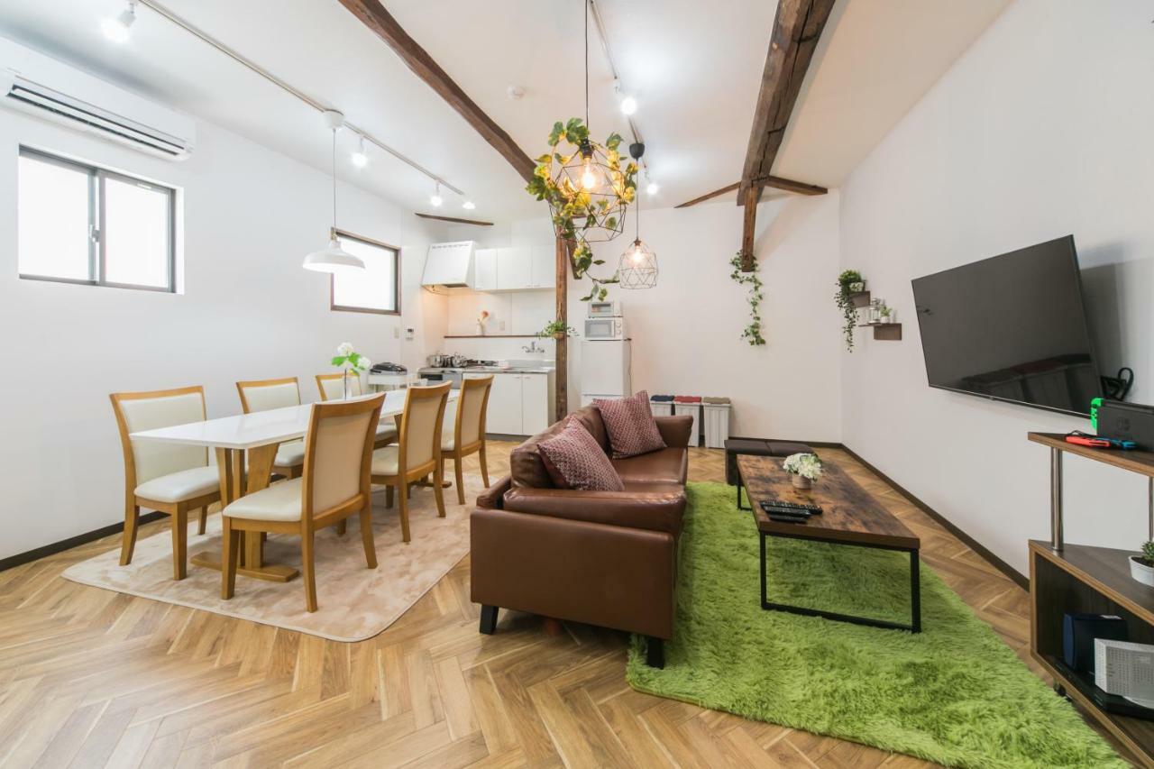 Casa vacanze Nao's House Usj 一軒家貸切 *