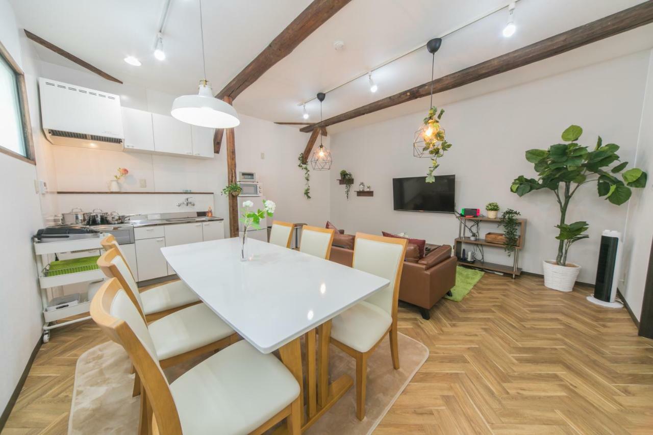 Nao's House Usj 一軒家貸切 Casa vacanze