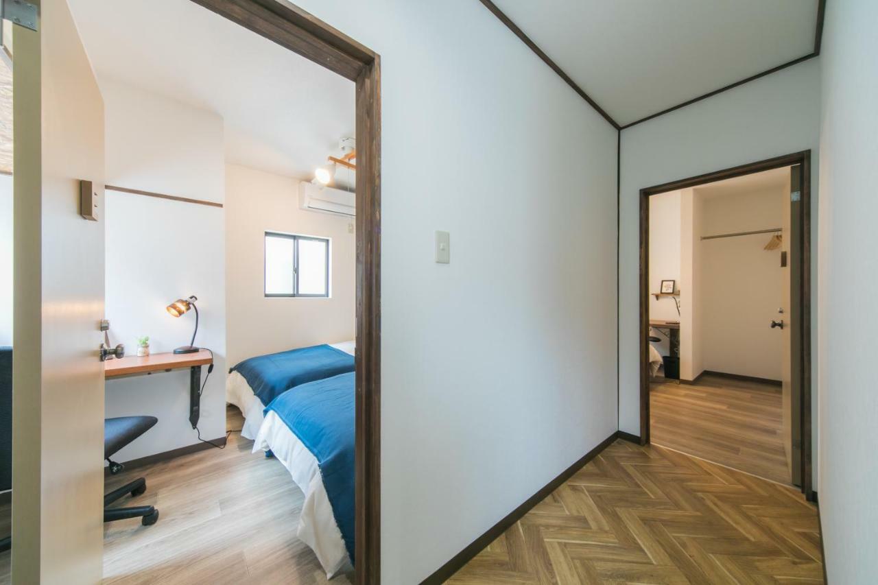 Nao's House Usj 一軒家貸切 Casa vacanze